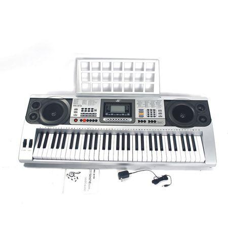 Orga Electronica MK-810, 61 De Clape Inalte, Functii Invatare, 5 Octave, Usb, Mp3, Inregistrare Si Redare